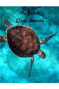 My Beach Clean Journey