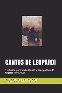 Cantos de Leopardi