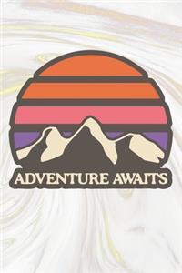 Adventure Awaits