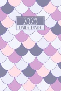 2020 Daily Diary