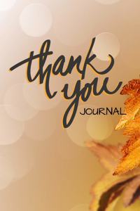 Thank You Journal