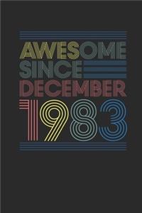 Awesome Since December 1983