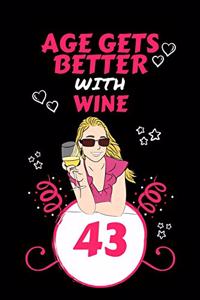 Age Gets Better With Wine 43