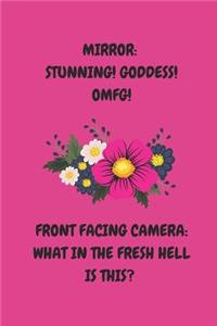 What in the Fresh Hell Is This?