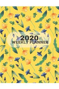 2020 Weekly Planner