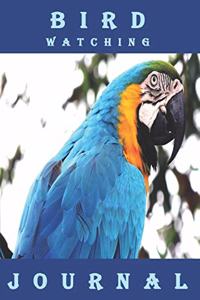 Bird Watching Journal