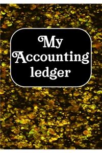 My Accounting Ledger