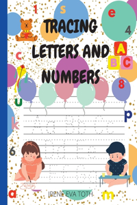 Tracing Letters and Numbers