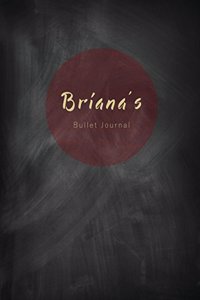 Briana's Bullet Journal