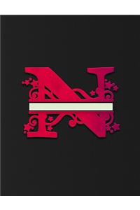 College Ruled Notebook