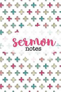 Sermon Notes