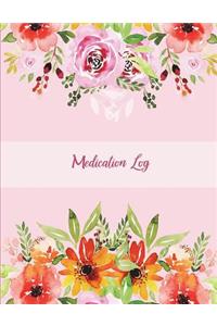 Medication Log
