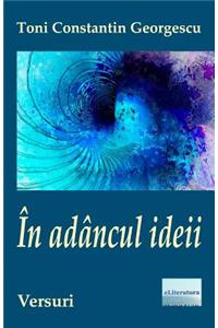In Adancul Ideii