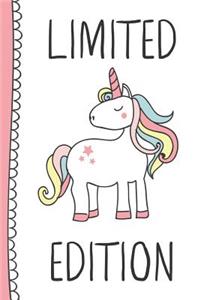 Limited Edition