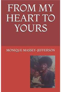 From My Heart to Yours