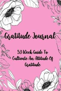 Gratitude Journal