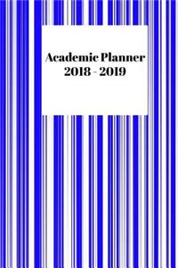 Academic Planner 2018 - 2019