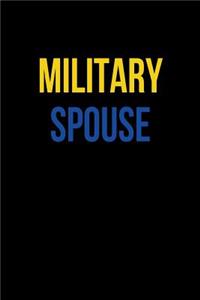 Military Spouse