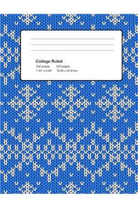 Composition Book College Ruled