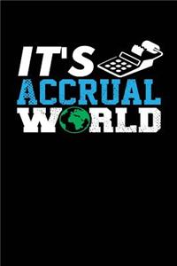 It's Accrual World