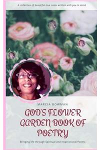 God's Flower Garden Book of Poetry