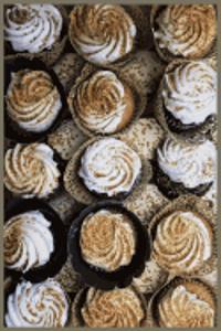Cupcake Notebook