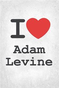 I Heart Adam Levine