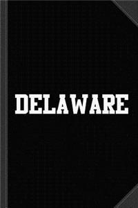 Delaware Journal Notebook