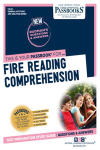 Fire Reading Comprehension (Cs-68)