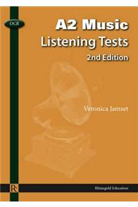 OCR A2 Music Listening Tests
