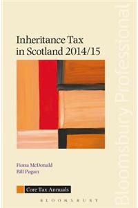 Inheritance Tax in Scotland 2014/15