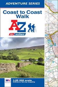 Coast to Coast Adventure Atlas