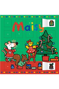 Maisy Advent Calendar (with Stickers)