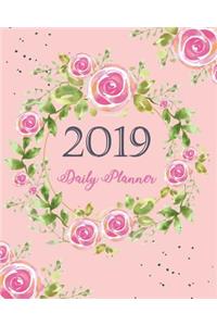 2019 Daily Planner