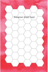 Hexagonal Graph Paper