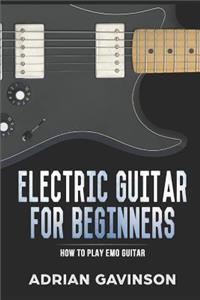 Electric Guitar for Beginners