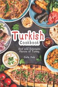 Turkish Cookbook