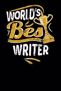 World's Best Writer