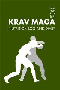 Krav Maga Sports Nutrition Journal
