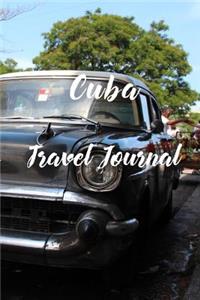 Cuba Travel Journal