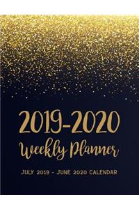 July 2019 - June 2020 Calendar