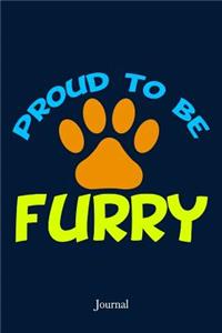 Proud to Be Furry Journal