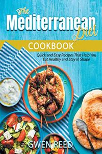 The Mediterranean Diet Cookbook