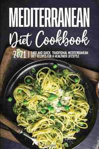 Mediterranean Diet Cookbook 2021