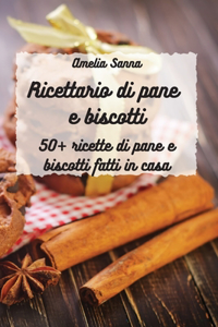 Ricettario di pane e biscotti