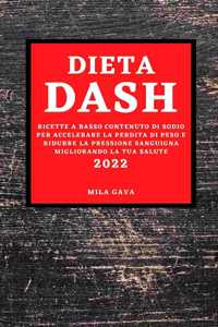 Dieta Dash 2022