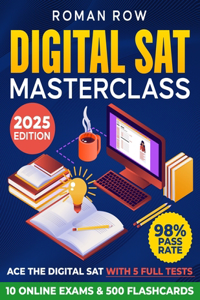 Ultimate Digital SAT Masterclass