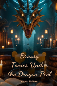 Brassy Tonics Under the Dragon Peel