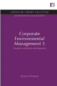 Corporate Environmental Management 3