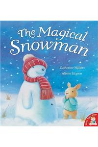 The Magical Snowman
